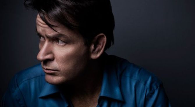 Charlie Sheen