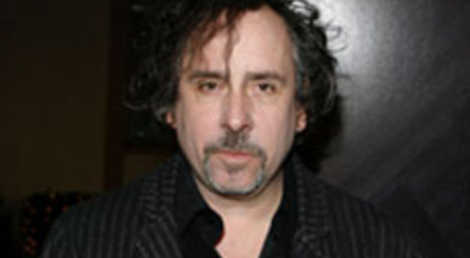 Tim Burton
