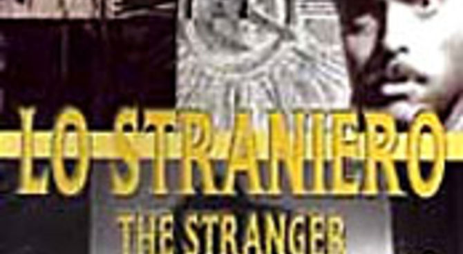 Lo straniero, dvd