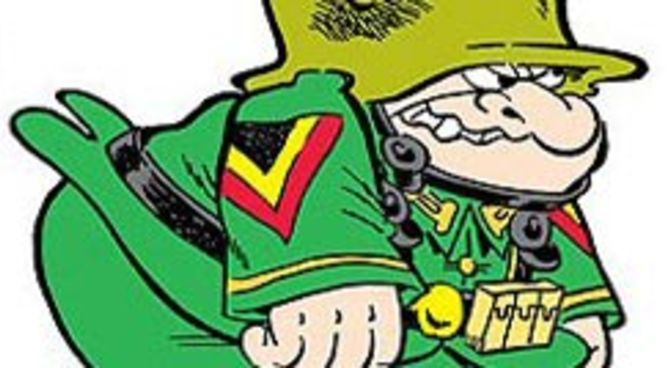 Sturmtruppen