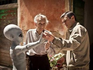 L'ultimo terrestre - Roberto Herlitzka, Gabriele Spinelli