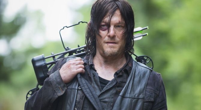 The Walking Dead