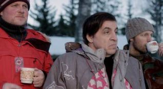 Lilyhammer - Steven Van Zandt