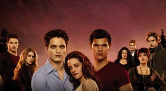 The Twilight Saga: Breaking Dawn Parte 1