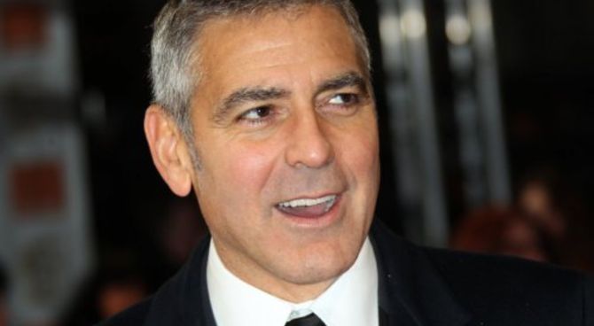 George Clooney