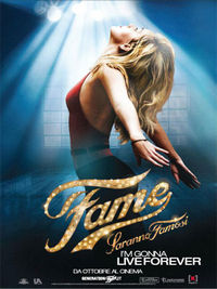 Fame - Saranno Famosi - Locandina