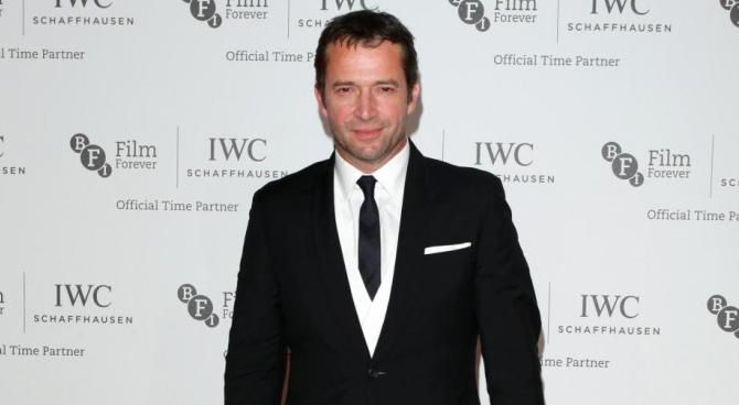 James Purefoy