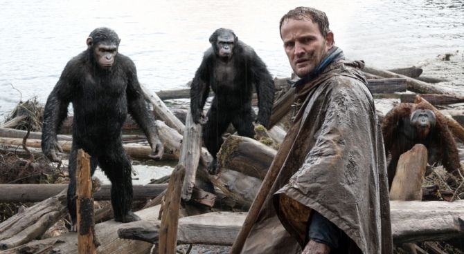 Apes Revolution - Il pianeta delle scimmie