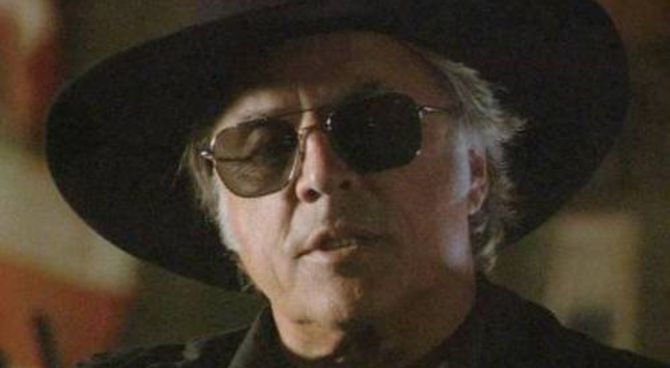 Machete - Don Johnson