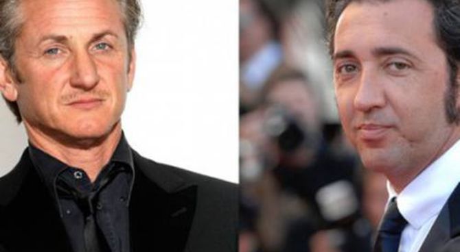 Sean Penn e Paolo Sorrentino