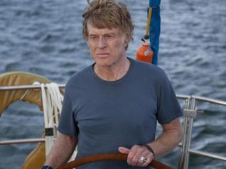 All is Lost - Robert Redford