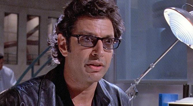 Il mondo perduto - Jeff Goldblum
