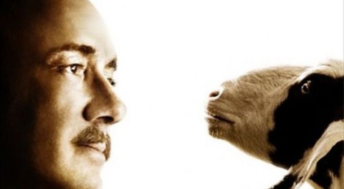 L'uomo che fissa le capre Kevin Spacey