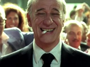 La grande bellezza - Toni Servillo