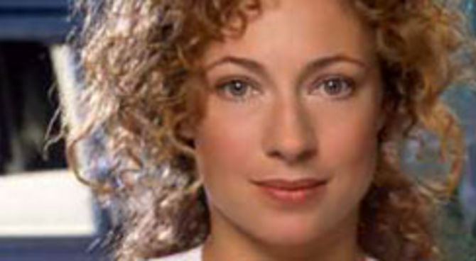 Alex Kingston