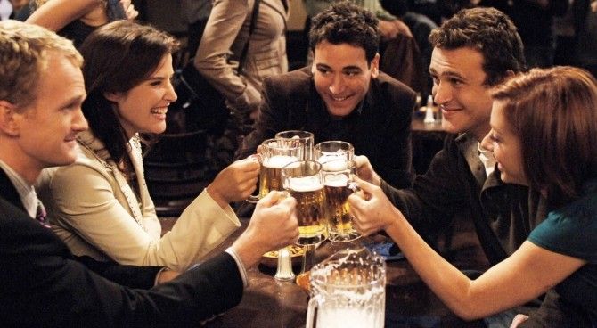 How I Met Your Mother - cast