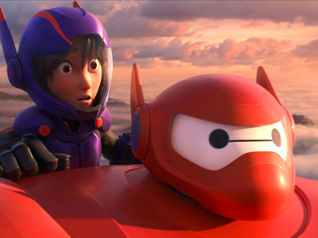 Big Hero 6