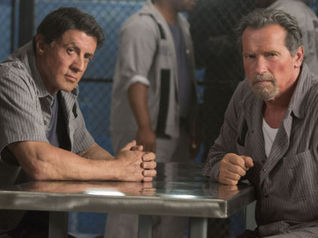 Escape Plan - Sylvester Stallone, Arnold Schwarzenegger