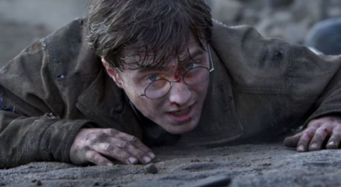 Harry Potter e i Doni della Morte - Parte 2 - Daniel Radcliffe
