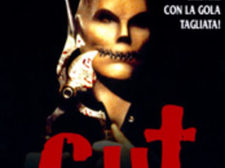 CUT - IL TAGLIAGOLE, dvd