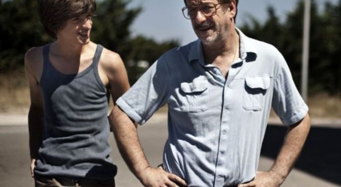 E' stato il figlio - Fabrizio Falco, Toni Servillo