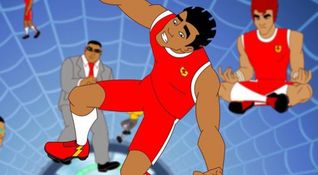 Supa Strikas