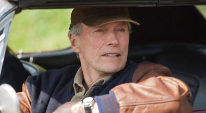 Di nuovo in gioco - Clint Eastwood