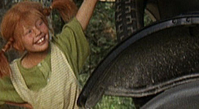 Pippi Calzelunghe