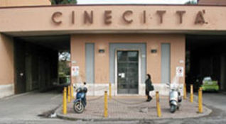 CinecittÃ  Studi