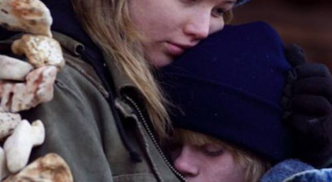 Winter's Bone - Jennifer Lawrence