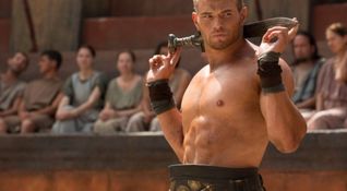The Legend of Hercules