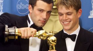 Ben Affleck e Matt Damon