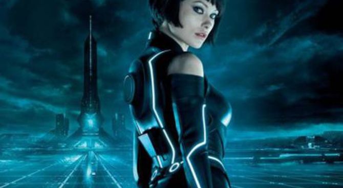 Tron Legacy - Olivia Wilde