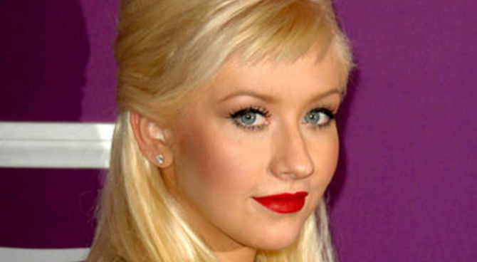 Christina Aguilera