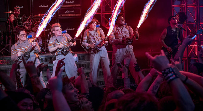 Ghostbusters
