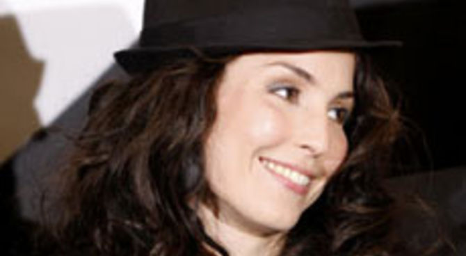 Noomi Rapace