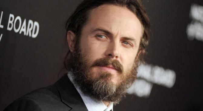 Casey Affleck