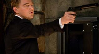 Inception - Leonardo DiCaprio