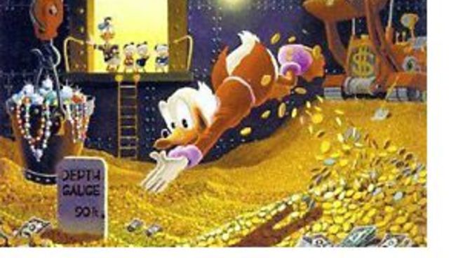 Duck tales