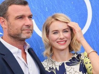 Liev Schreiber e Naomi Watts