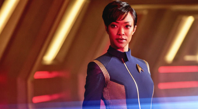 Star Trek: Discovery
