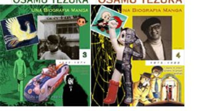Osamu Tezuka - ritratto del maestro