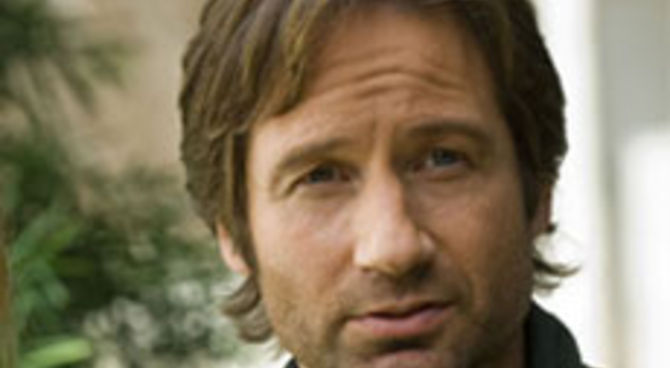 David Duchovny