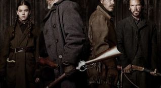 Il grinta - Jeff Bridges, Matt Damon, Josh Brolin, Hailee Steinfeld