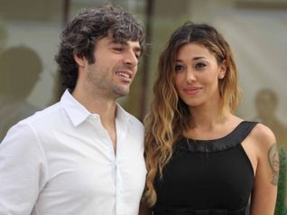 Luca Argentero, Belen Rodriguez