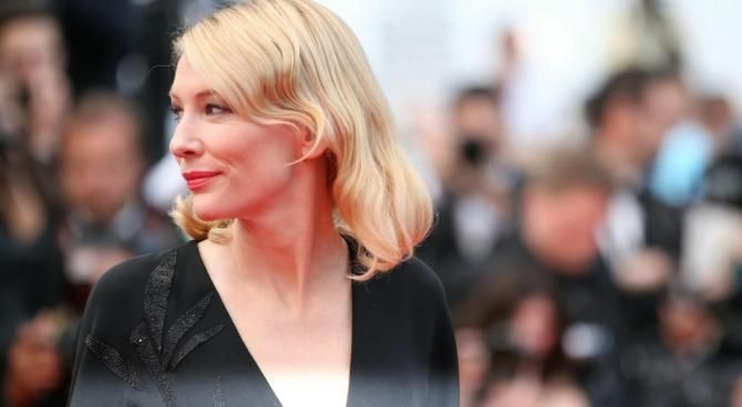 Cate Blanchett