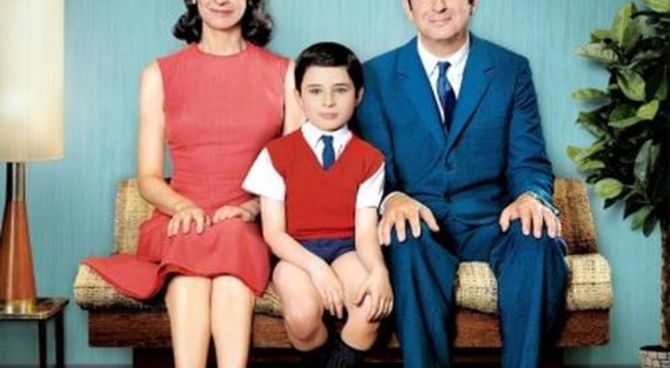 Il piccolo Nicolas e i suoi genitori - Valerie Lemercier, Maxime Godart e Kad Merad