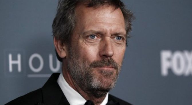 Hugh Laurie