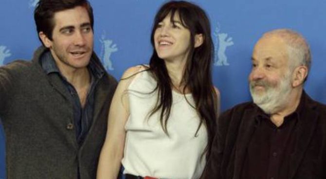 Festival di Berlino 2012 - Jake Gyllenhaal, Charlotte Gainsbourg, Mike Leigh