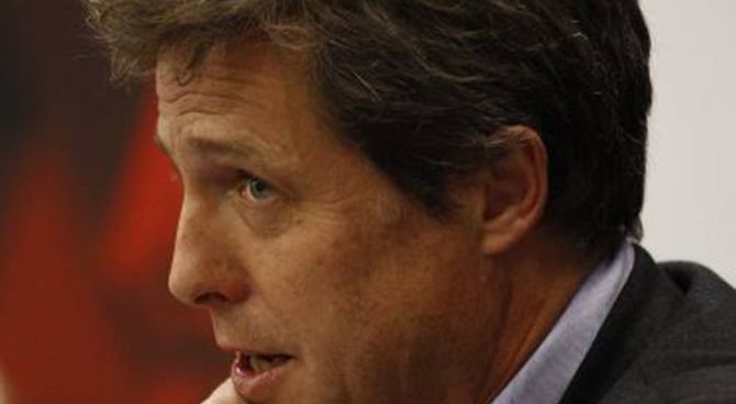 Hugh Grant
